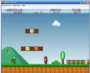 Mario Forever screenshot