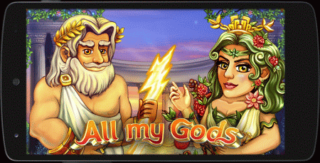 All my Gods gioco Android Realore