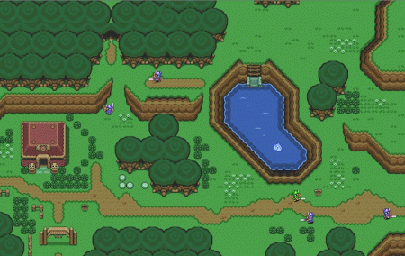 mappe di Zelda Hyrule