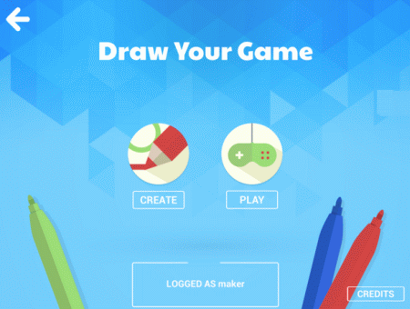 Draw Your Game