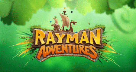 Rayman Adventures