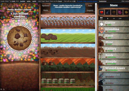 cookie clicker