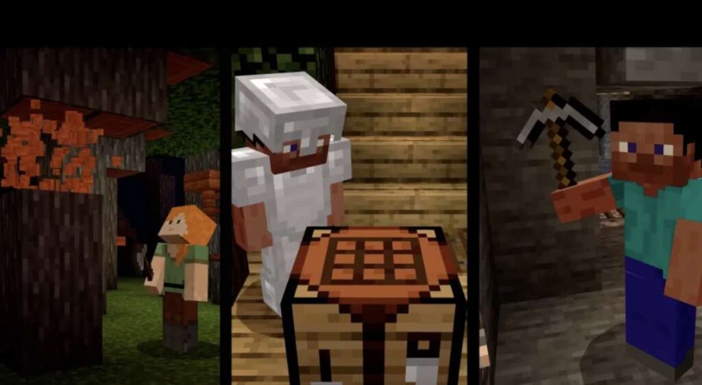 Minecraft Classic, da giocare (gratis) sul browser