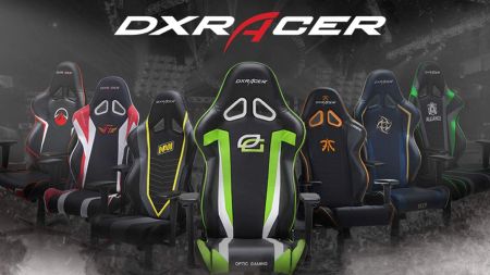  sedia DX Racer